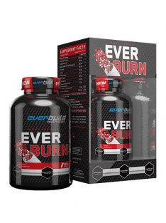   EverBuild Nutrition - Ever Burn Night Formula 120 caps - Energiát, fókuszt, termogenezist, anyagcserét és a zsírsavak szállítását fokozó étrend-kiegészítő kapszula