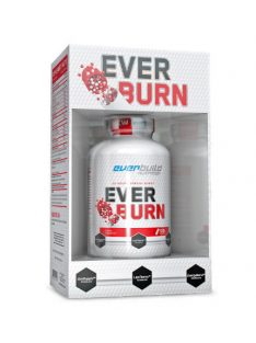   EverBuild Nutrition - Ever Burn 120 caps - Legkomplexebb étrend-kiegészítő kapszula testösszetétel átalakítására