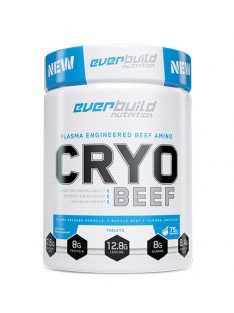   EverBuild Nutrition - CRYO BEEF AMINO 8000 MG ™ Vérplazma Amino komplex