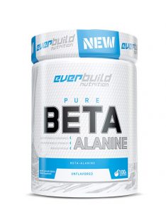   EverBuild Nutrition - BETA ALANINE ™ 100%-os gyógyszerészeti tisztaságú - Aminosav táplálék-kiegészítő