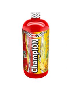   AMIX Nutrition - ChampION™ Sports Fuel (1000 ml) - Green Apple - Hipotóniás sportital