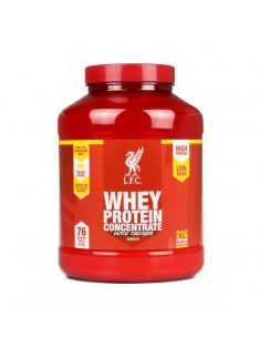   LFC Whey Protein Concentrate - 2267, Dutch Chocolate - Gazdag és krémes textúrájú tejsavó fehérje