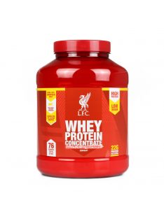   LFC Whey Protein Concentrate - 2267, Strawberry Milkshake - Gazdag és krémes textúrájú tejsavó fehérje