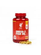 LFC Omega 3 Fish Oil 100 softgel caps. - Pozitív egészséget és jólétet támogató étrend-kiegészítő kapszula