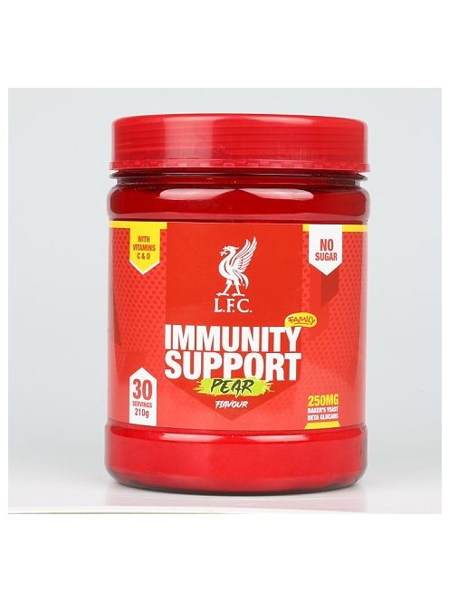 LFC Immunity Support powder 210g Pear - Immunrendszer támogató étrend-kiegészítő formula