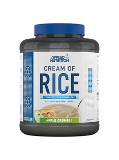   Applied Nutrition - Cream of Rice 2kg (67 adag) - Raspberry Ripple - Összetett szénhidráttartalmú rizskrém