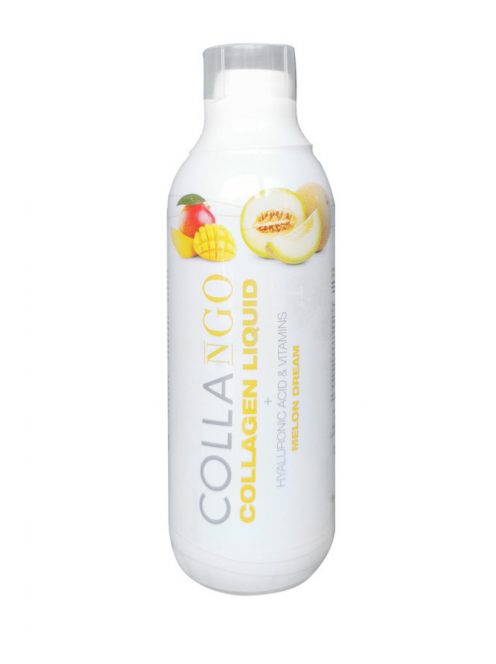 Collango Collagen Liquid 500ml - Sárgadinnyés mangó - Kollagén ital