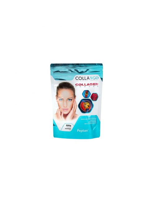 Collango Collagen Powder 330g - lime - Hidrolizált marhakollagén por