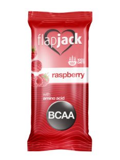   FlapJack zabszelet 60 g*20 db - Liofilizál málnás BCAA-val