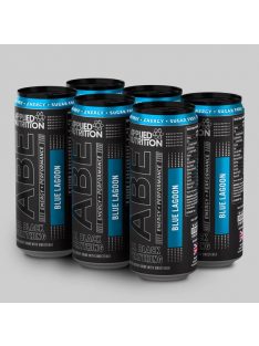   Applied Nutrition - ABE Energy + Performance Cans (24x330ml) - Cloudy Lemonade - Teljesítménynövelő cukormentes energiaital