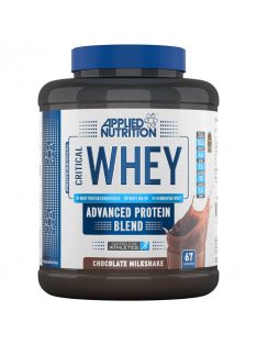   Applied Nutrition - Critical Whey Protein 2kg - Chocolate Milkshake - Hidrolizált tejsavó fehérje-izolátum 