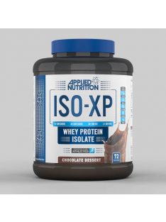   Applied Nutrition - ISO-XP - 1,8, Strawberry - Tejsavófehérje izolátum édesítőszerrel 