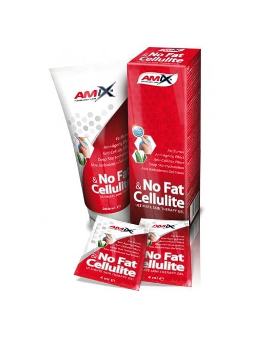 AMIX Nutrition - AMIX Super Anti-Cellulite Booster gel 200ml