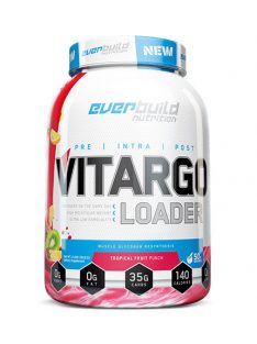   EverBuild Nutrition - Vitargo 1816g - Tropical Fruit Punch - Gyors és hatékony szénhidrátforrás 