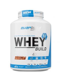   EverBuild Nutrition - WHEY BUILD 2.0 - 2270, eper - Szövetregeneráló és izomnövekedés elősegítő fehérjepor