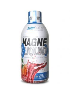   EverBuild Nutrition - Magne Liquid 500 ml. - grapefruit ízű - Idegrendszer és szív-érrendszeri egészséget támogató folyékony magnézium-készítmény