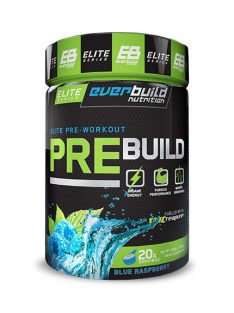   EverBuild Nutrition - PRE Build / 20 adag - Edzés maximalizáló formula