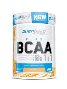   EverBuild Nutrition - BCAA 8:1:1™  100%-os gyógyszerészeti tisztaságú - Cherry Limeade - Aminosav táplálék-kiegészítő