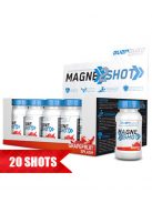 EverBuild Nutrition - MAGNE 2 SHOT ™ /Grapefruit 20*70 ml - Vitalitás és egészség támogató magnézium tartalmú shot