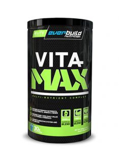   EverBuild Nutrition - VITA MAX ™ / 30 adag - Immunrendszer támogató multitápanyag komplex