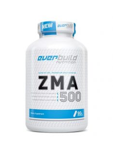   EverBuild Nutrition - ZMA 500™ / 90 kapszula - Hormon egyensúly javító és idegrendszer segítő étrend-kiegészítő kapszula