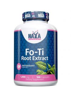   HAYA LABS - Fo-Ti Root Extract / 100 Caps. - Immunrendszer támogató étrend-kiegészítő kapszula