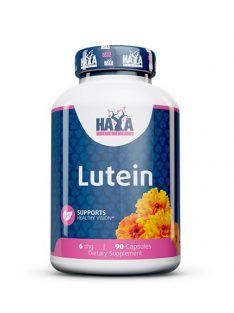   HAYA LABS - Lutein 6mg. / 90 caps - Látás támogató étrend-kiegészítő kapszula