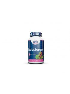   Haya Labs Ecdysterone 250 mg / 100 kapszula - Izomnövekedést támogató étrend-kiegészítő kapszula