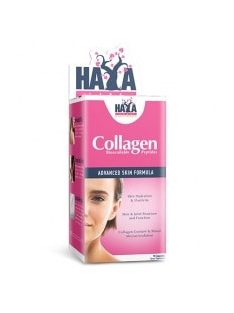   HAYA LABS - Collagen 500mg / 90 kapszula - Ízület támogató étrend-kiegészítő kapszula