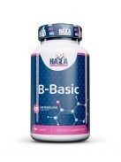 HAYA LABS - B-Basic 100 Tabs. - Koleszterin egyensúlyát támogató étrend-kiegészítő tabletta