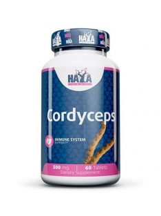 Haya Labs - Cordyceps 500mg 60tab