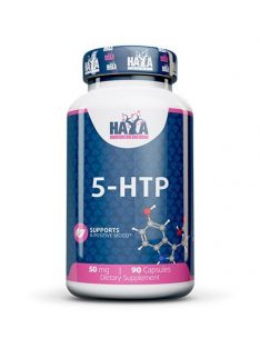 HAYA LABS_5-HTP 50mg / 90 caps