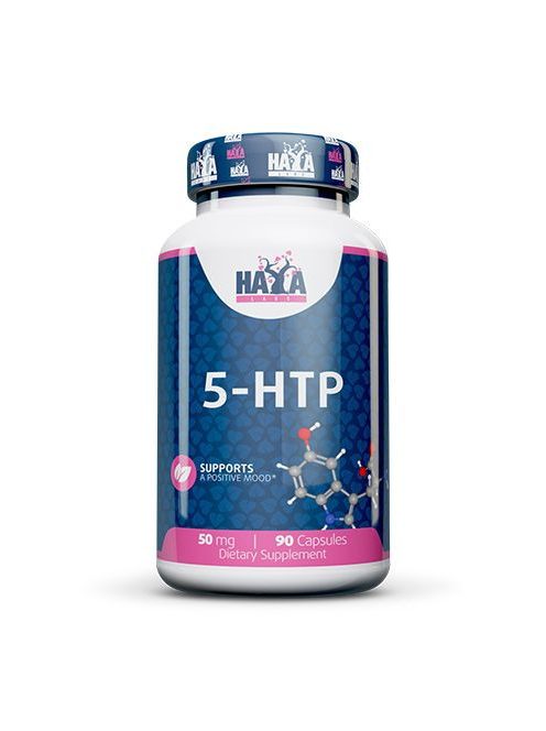 HAYA LABS_5-HTP 50mg / 90 caps