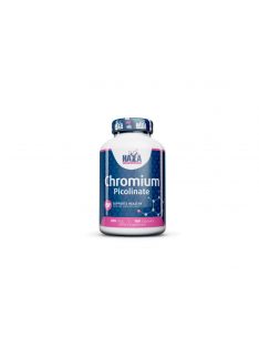   Haya Labs Chromium Picolinate 200 mcg. / 100 caps - Vércukorszint szabályzó étrend-kiegészítő kapszula