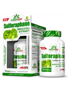   GreenDay® Sulforaphane 90cps - Erőteljes antioxidáns étrend-kiegészítő kapszula