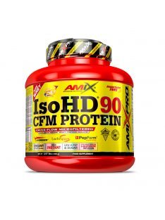   AMIX Nutrition - AmixPro®IsoHD 90 CFM® 1800g Double Dutch Chocolate - Tejsavófehérje-izolátum