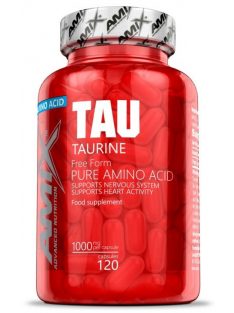   AMIX Nutrition - Taurine 120 tab/ 360 tab - 120 - Koncentráció növelő és fáradtság késleltető étrend-kiegészítő tabletta