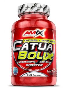   Amix Nutrition - CatuaBolix / 100 caps - Fizikai teljesítmény támogató étrend-kiegészítő kapszula