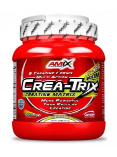   Amix Nutrition - Crea-Trix™ 824g - Lemon - Fizikai tevékenység növelő kreatin komplex