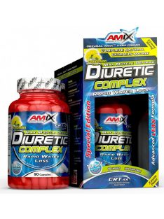   Amix Nutrition Diuretic Complex 90 caps - Természetes vízhajtó hatású étrend-kiegészítő kapszula