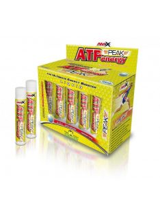   AMIX Nutrition - ATP Energy Liquid / 10x25ml - orange - Gyors és hatékony energiaforrás