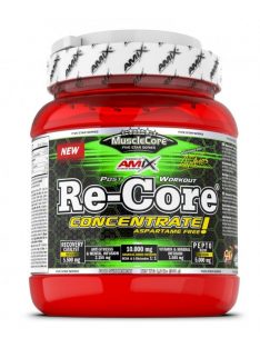   Amix Nutrition Re-Core® Concentrate 540g - Fruit Punch - Edzés utáni regeneráló készítmény BCAA