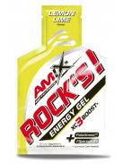 AMIX Nutrition -  Performance Amix® Rock's Gel Free 20x32g - lemon-lime - Szénhidrát komplex