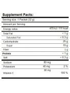 AMIX Nutrition -  Performance Amix® Rock's Gel Free 20x32g - orange - Szénhidrát komplex