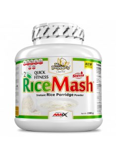   AMIX Nutrition - Mr.Popper's-  RiceMash® 600g Creamy Banoffee - Extrudált rizsliszt